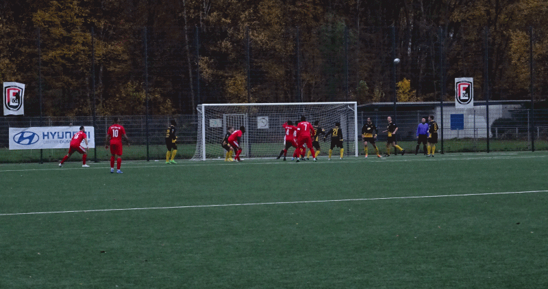 15.Bezirksliga-Spieltag  -  2022/23: TSV Eller 04 - Sparta Bilk 2:1(1:1)