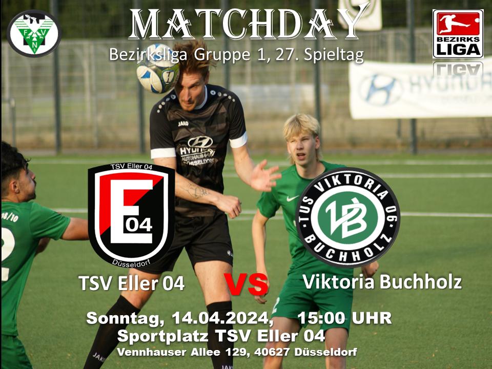 TSV Eller 04 - Viktoria Buchholz