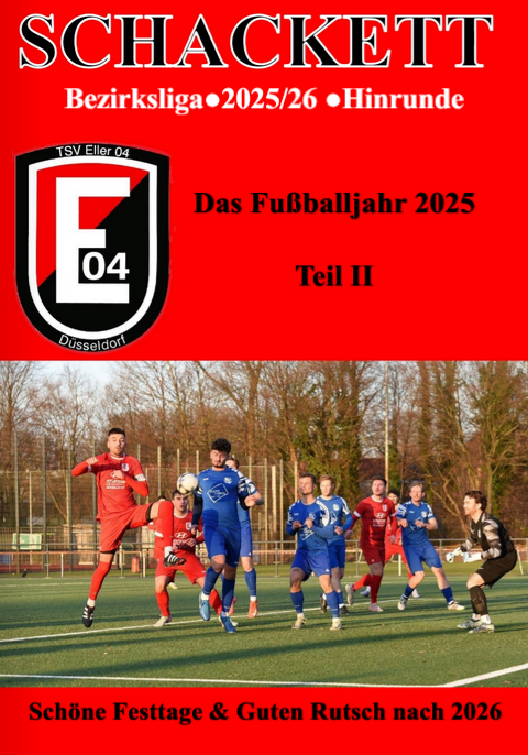 ein halber Jahresrückblick: die Hinrunde 2025/26 in der Bezirksliga ...