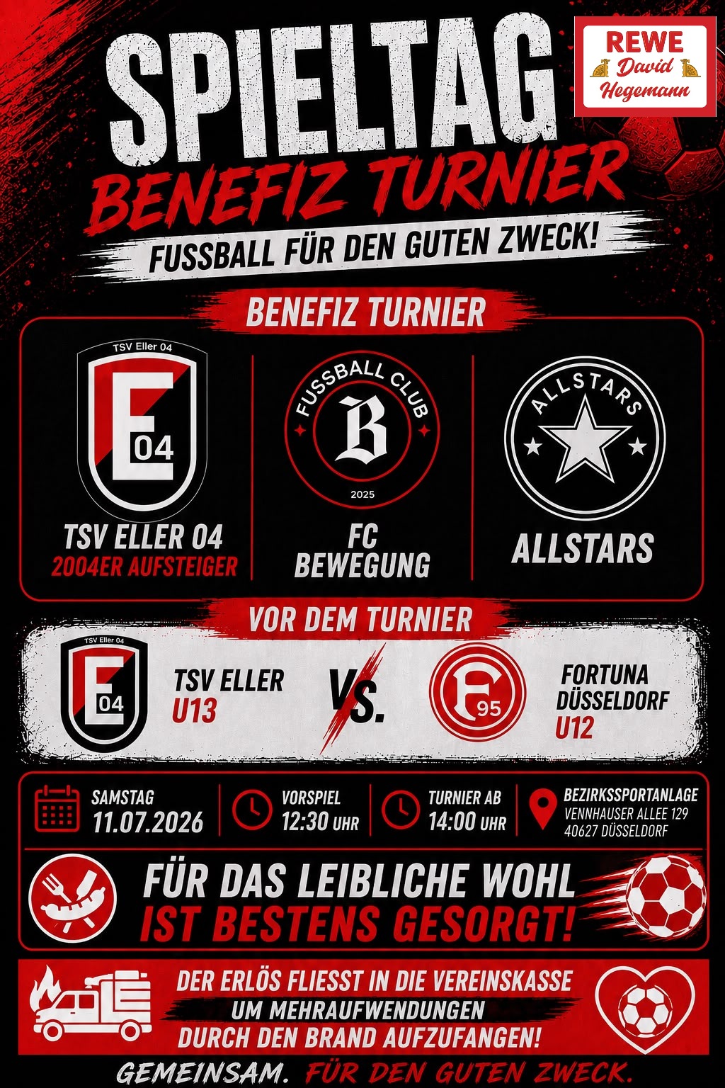 Info zum ersten Tag der Saisoneröffnung...