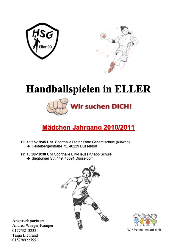HB Flyer C Maedchen