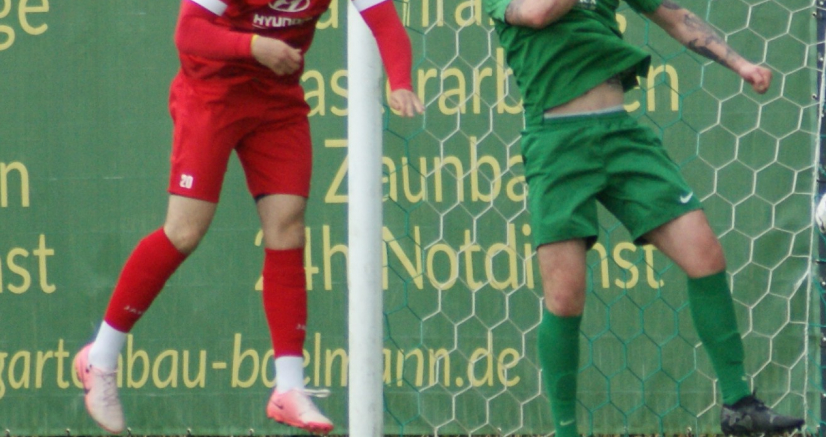 10.Bezirksliga-Spieltag  2025/26: TV Kalkum-Wittlaer - TSV Eller 04 1:2(1:0)