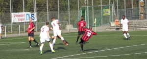 5.Bezirksliga-Spieltag 2018/19: SG Unterrath - TSV Eller 04 0:2(0:1)