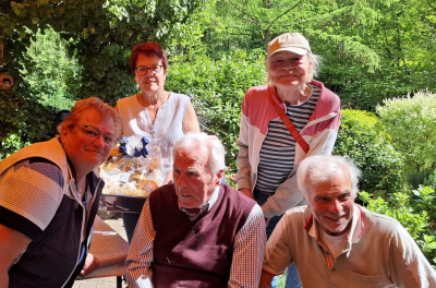 Glückwunsch zum 90.Geburtstag