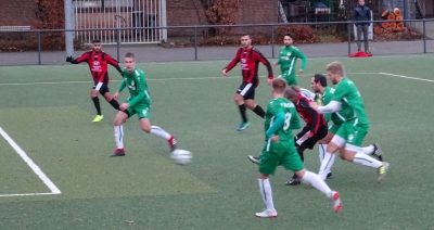 18.Bezirksliga-Spieltag 2018/19: TSV Eller 04 - SV Uedesheim 4:1(1:0)