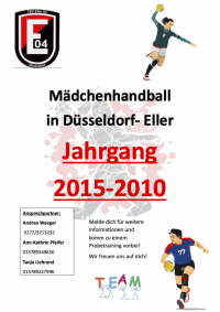 Handball in Eller