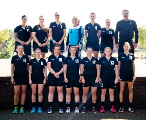 Neuformierte 1.Damen-Mannschaft mit neuem Trainer startet erfolgreich in die Bezirksliga Saison 2018/19
