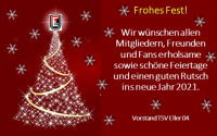 Frohes Fest!